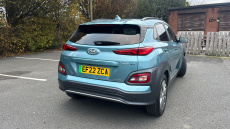 Hyundai Kona 150kW Premium 64kWh 5dr Auto Electric Hatchback